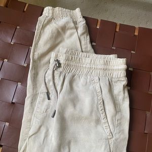 Zara dressy joggers